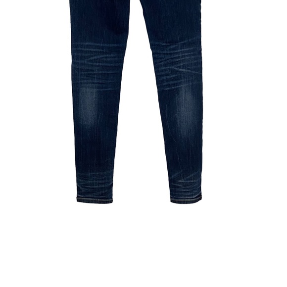 Buckle Black Fit No. 53 Skinny Stretch Jean Blue - Picture 11 of 16